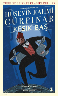 Kesik Baş Hüseyin Rahmi Gürpınar