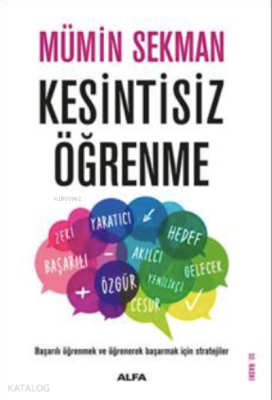 Kesintisiz Öğrenme Mümin Sekman
