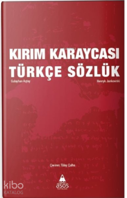 Kırım Karaycası - Türkçe Sözlük