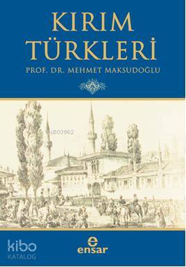 Kırım Türkleri Mehmet Maksudoğlu