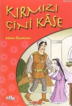 Kırmızı Çini Kase