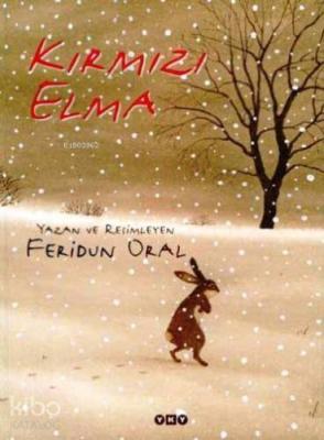 Kırmızı Elma (Ciltli) Feridun Oral