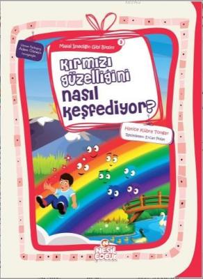 Kırmızı Güzelliğini Nasıl Keşfediyor? Hatice Kübra Tongar