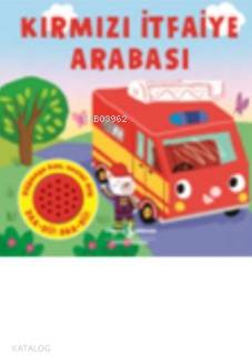 Kırmızı İtfaiye Arabası