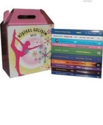 Kişisel Gelişim Seti (10 Kitap) Kolektif