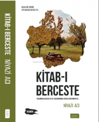 Kitab-ı Berceste Niyazi Acı
