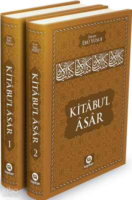 Kitabu'l Asar (2 Cilt Takım)