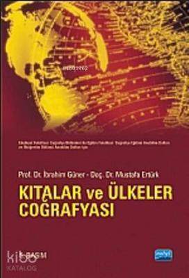 Kıtalar ve Ülkeler Coğrafyası