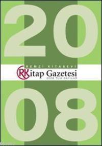 Kitap Gazetesi 2008 (2008 Tüm Sayılar)