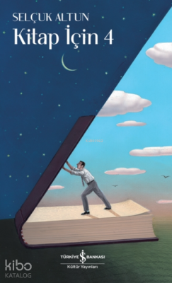 Kitap İçin 4 Selçuk Altun