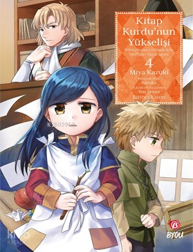 Kitap Kurdu'nun Yükselişi - 4