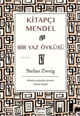 Kitapçı Mendel - Bir Yaz Öyküsü