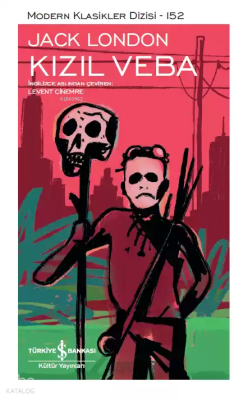 Kızıl Veba (Ciltli)