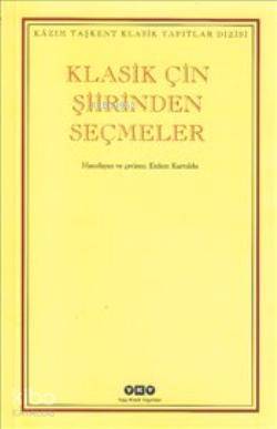 Klasik Çin Şiirinden Seçmeler