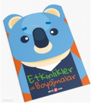 Koala-Etkinlikler ve Boyamalar