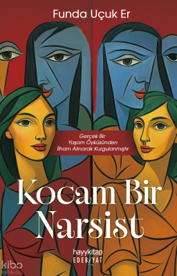 Kocam Bir Narsist Funda Uçuk Er