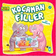 Kocaman Filler ile Tanışalım; Sevimli Hayvanlar - 2