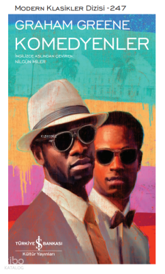 Komedyenler