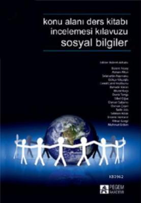 Konu Alanı Ders Kitabı İnceleme Kılavuzu Sosyal Bilgiler