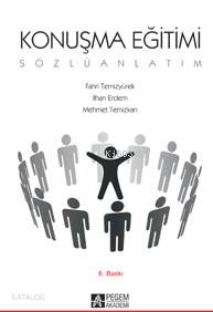 Konuşma Eğitimi (Sözlü Anlatım)