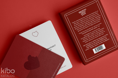 Konuşmamız Gereken Şeyler: Aşk Nerede Yaşanıyor Güzelim? (Kutulu Konuşma Kartları);Aşk Nerede Yaşanıyor Güzelim? (Kutulu Konuşma Kartları)