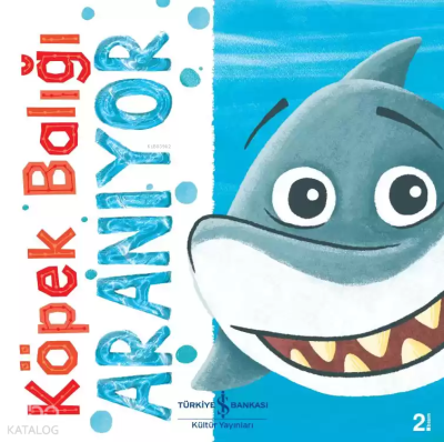 Köpek Balığı Aranıyor