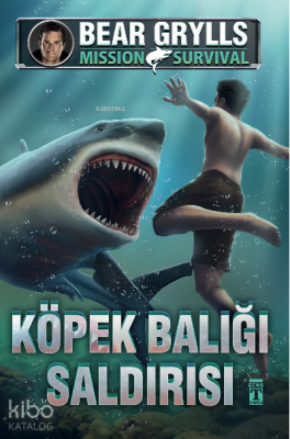Köpek Balığı Saldırısı - Mission Survival