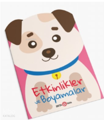 Köpekçik-Etkinlikler ve Boyamalar