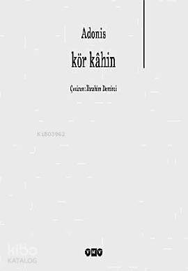 Kör Kâhin