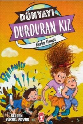 Korku Kampı - Dünyayı Durduran Kız 2