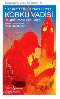 Korku Vadisi Arthur Conan Doyle