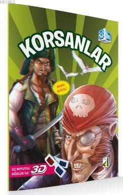 Korsanlar; Üç Boyutlu Aktivite