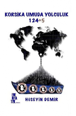 Korsika Umuda Yolculuk 124+5