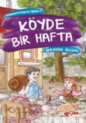 Köyde Bir Hafta İbrahim Ünsal