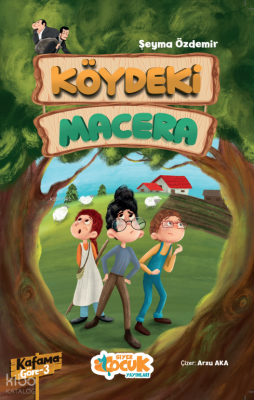 Köydeki Macera Şeyma Özdemir