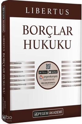 KPSS A Grubu Borçlar Hukuku Konu Anlatımlı