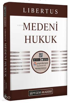 KPSS A Grubu Medeni Hukuk Konu Anlatımlı