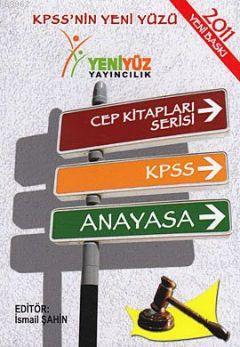 KPSS Anayasa (Cep Kitapları Serisi)
