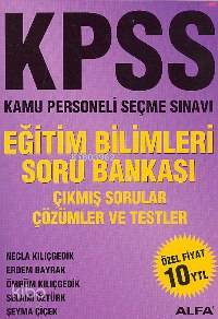 Kpss Eğitim Bilimleri Soru Bankası