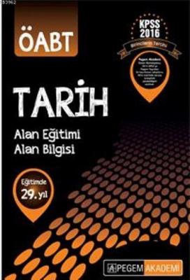 Kpss Öabt Tarih Konu Anlatımlı 2016