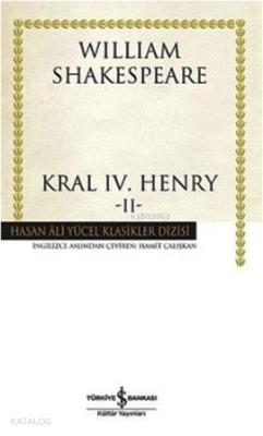 Kral 4. Henry - 2 (Ciltli)