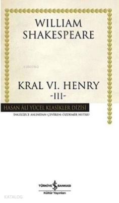 Kral VI. Henry III (Ciltli)