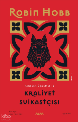 Kraliyet Suikastçısı - Farseer Üçlemesi 2 (Ciltli)