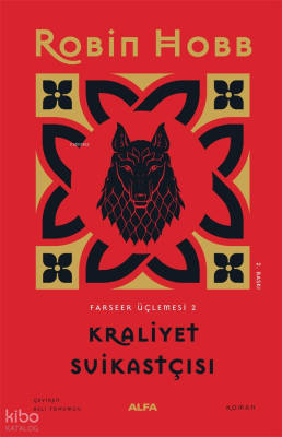 Kraliyet Suikastçisi - Farseer Üçlemesi 2