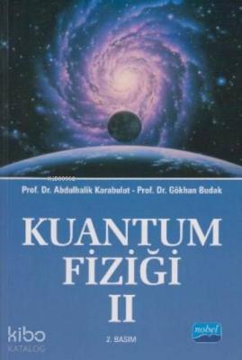 Kuantum Fiziği 2