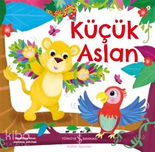 Küçük Aslan Stephanie Moss