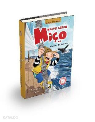 Küçük Cesur Miço İle Atlantikten Hint Okyanusuna 1