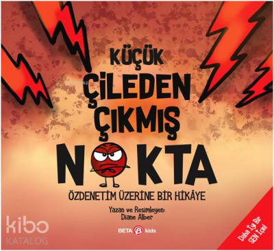 Küçük Çileden Çıkmış Nokta