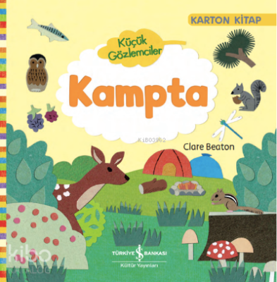 Küçük Gözlemciler- Kampta