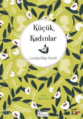 Küçük Kadınlar - Bez Ciltli